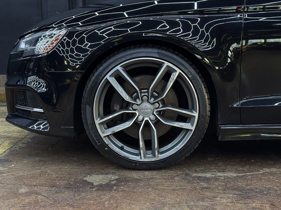 2017 Audi 8V S3 - Image 4 of 12