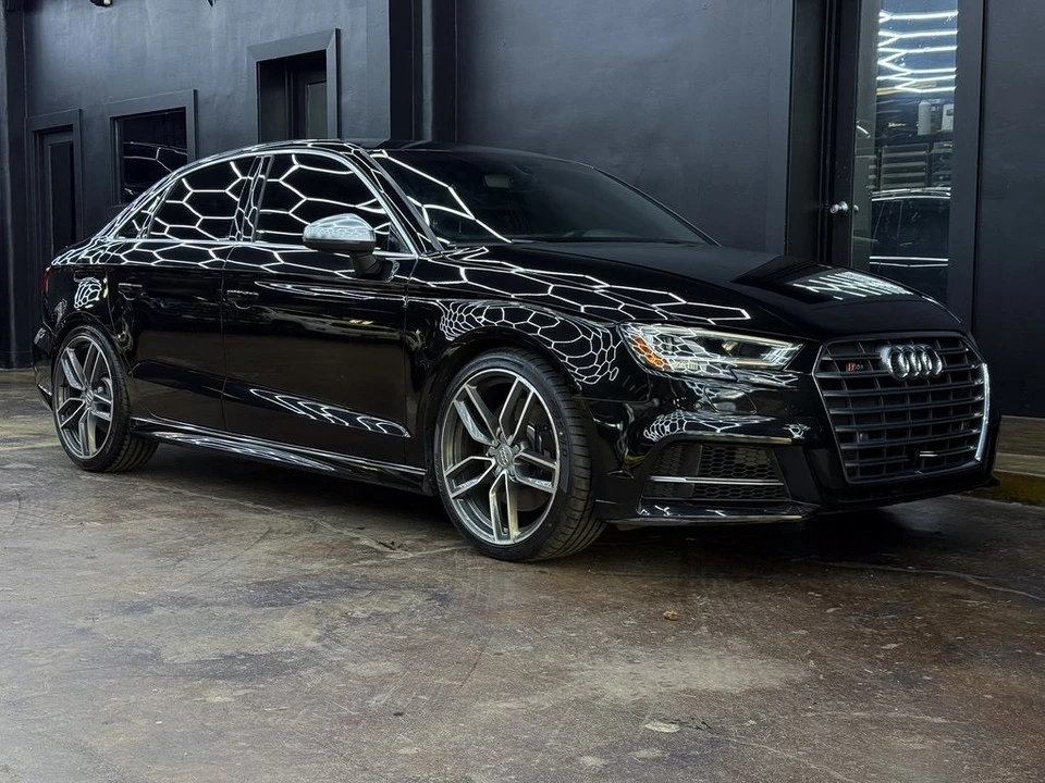 2017 Audi 8V S3 - Image 11 of 12