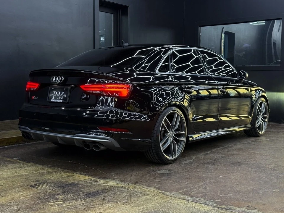 2017 Audi 8V S3 - Image 9 of 12
