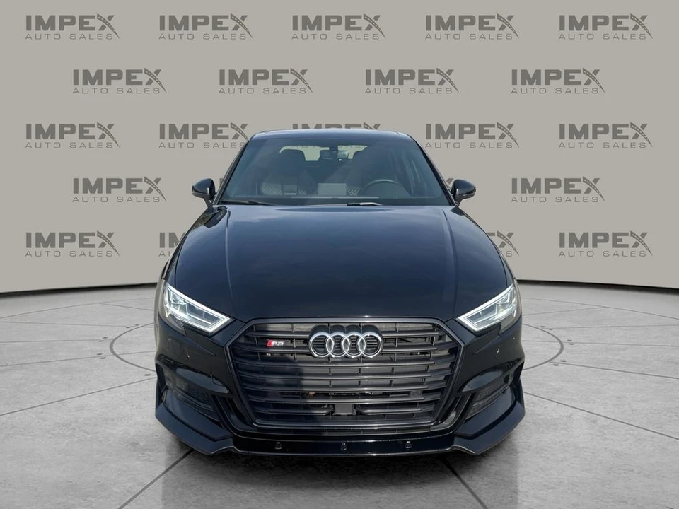 2017 Audi 8V S3 - Image 8 of 12
