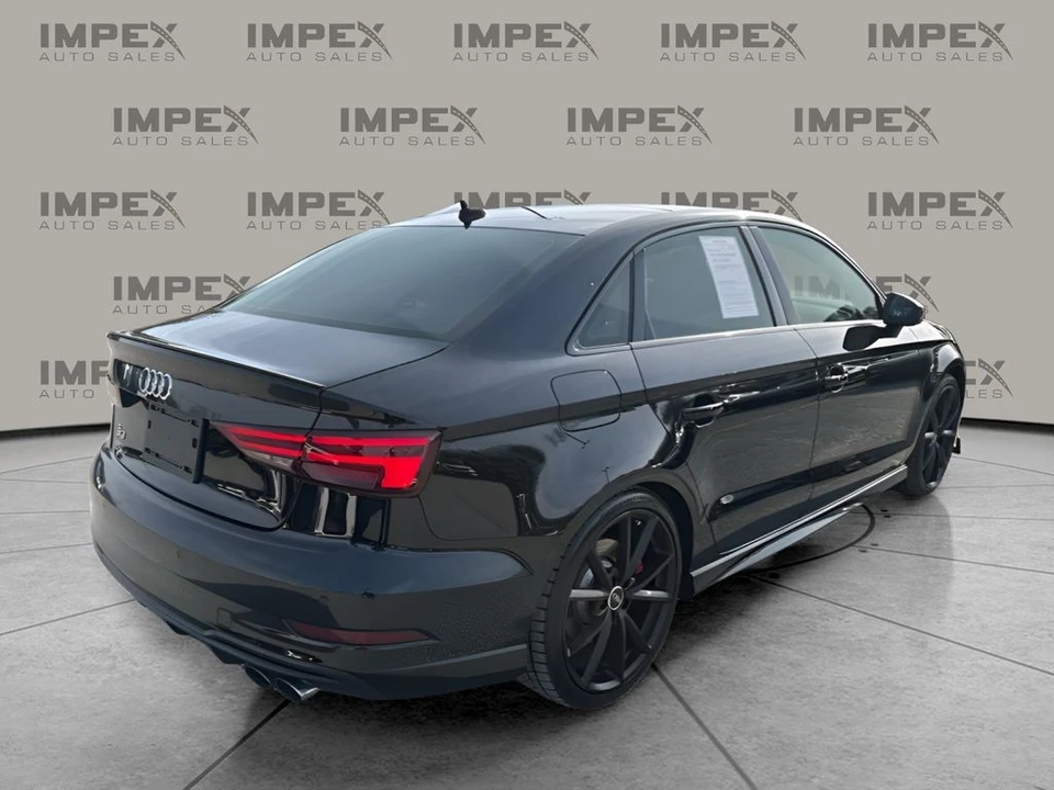 2017 Audi 8V S3 - Image 5 of 12