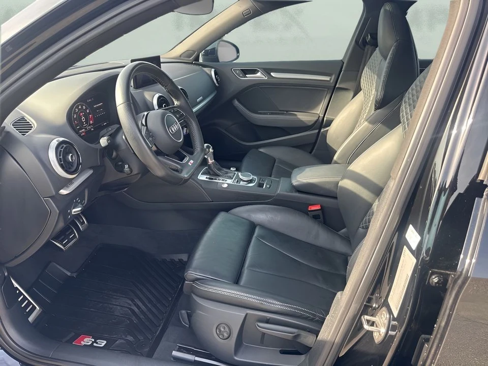 2017 Audi 8V S3 - Image 9 of 21