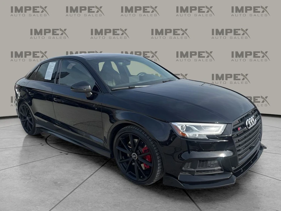 2017 Audi 8V S3 - Image 7 of 21