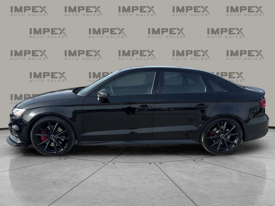 2017 Audi 8V S3 - Image 2 of 12