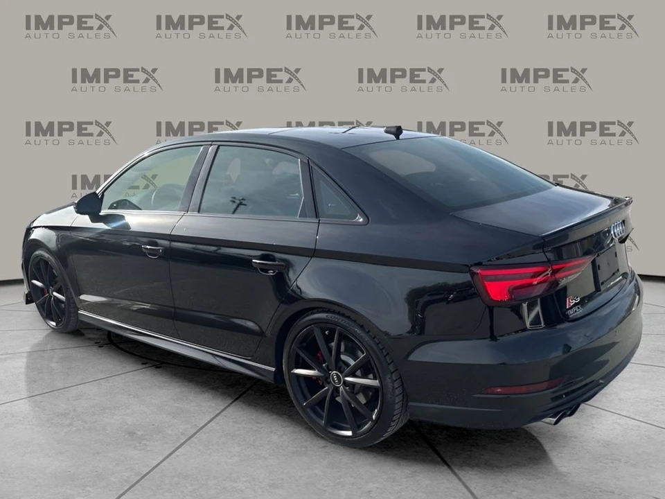2017 Audi 8V S3 - Image 3 of 21