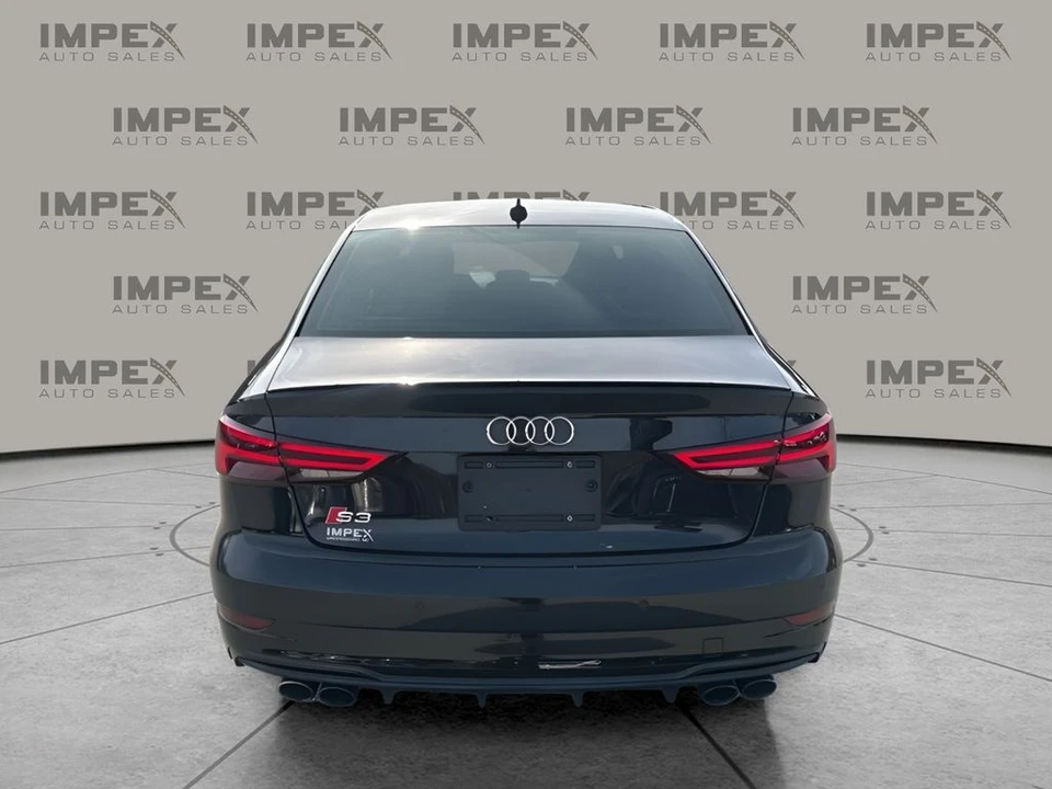 2017 Audi 8V S3 - Image 4 of 21