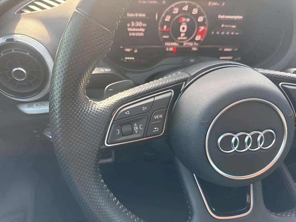 2017 Audi 8V S3 - Image 15 of 21
