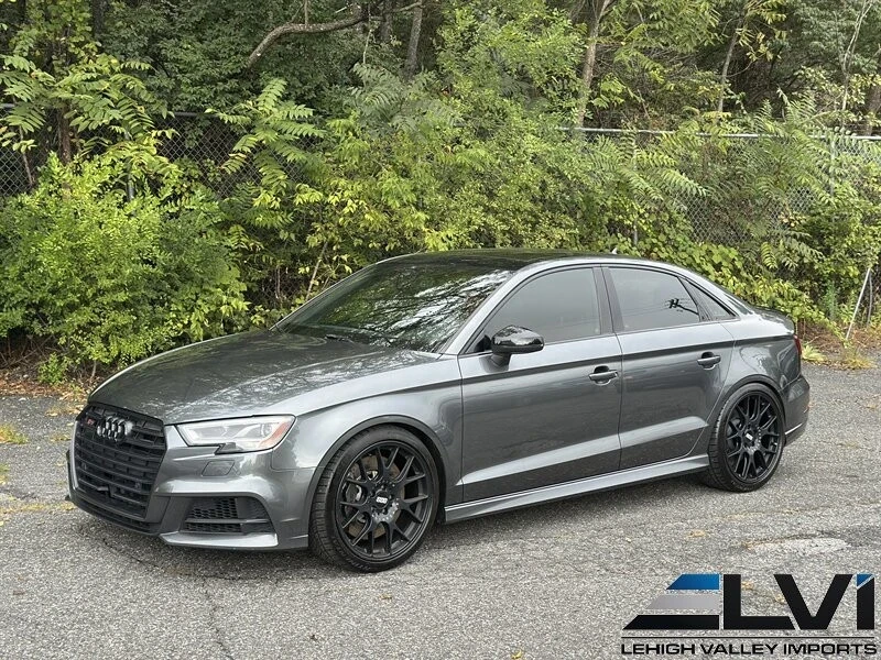 2017 Audi 8V S3 - Image 9 of 21