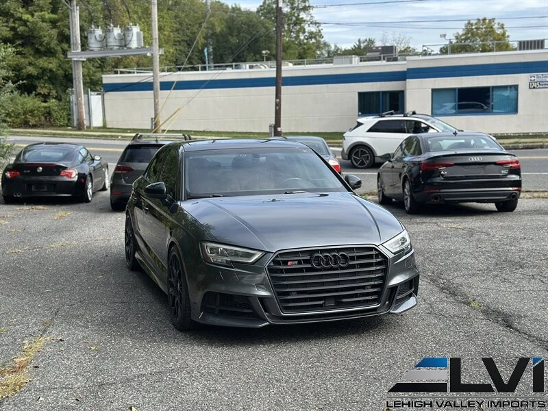 2017 Audi 8V S3 - Image 13 of 21