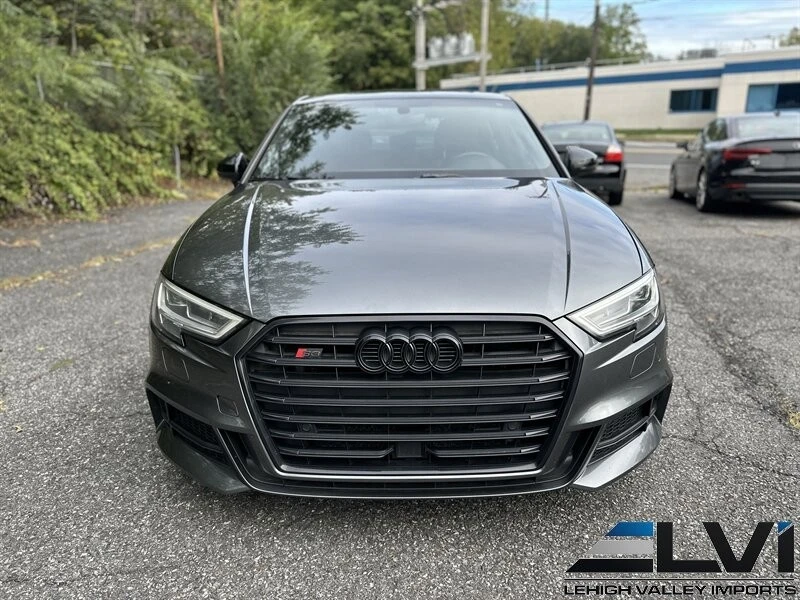 2017 Audi 8V S3 - Image 10 of 21