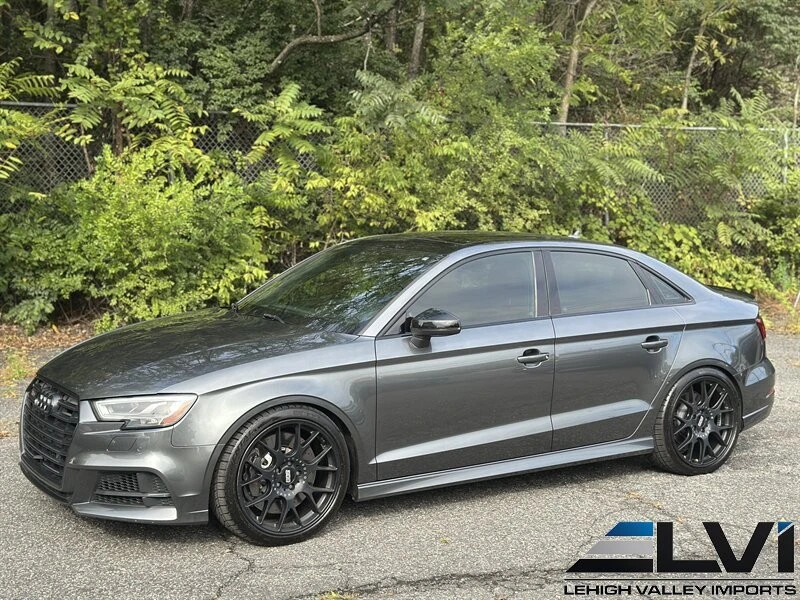 2017 Audi 8V S3 - Image 3 of 21