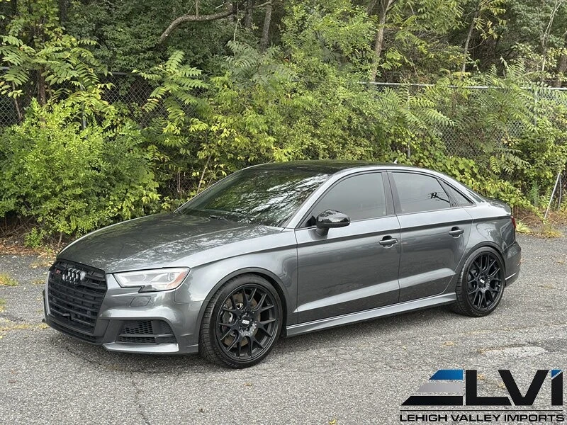 2017 Audi 8V S3 - Image 9 of 21