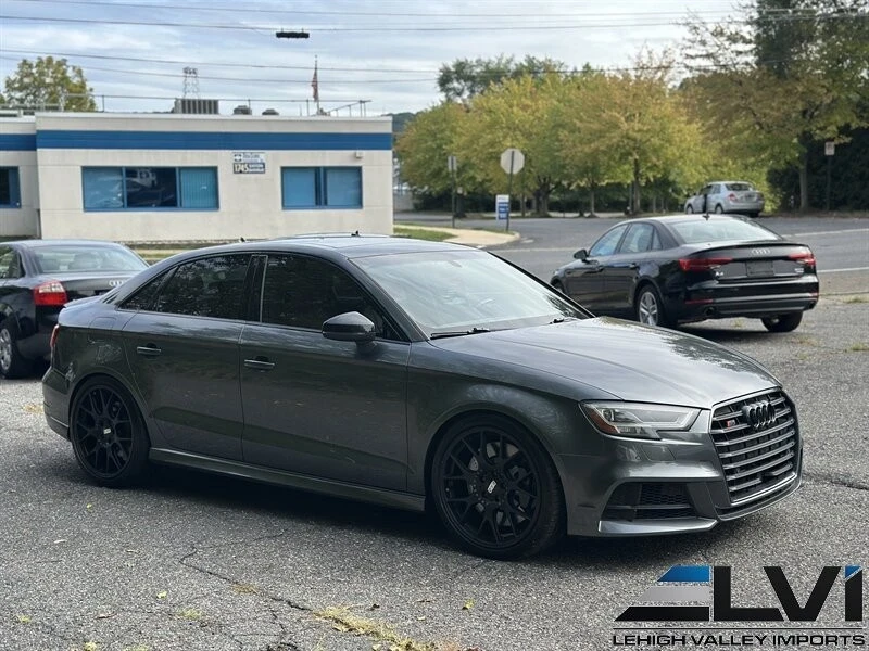 2017 Audi 8V S3 - Image 14 of 21