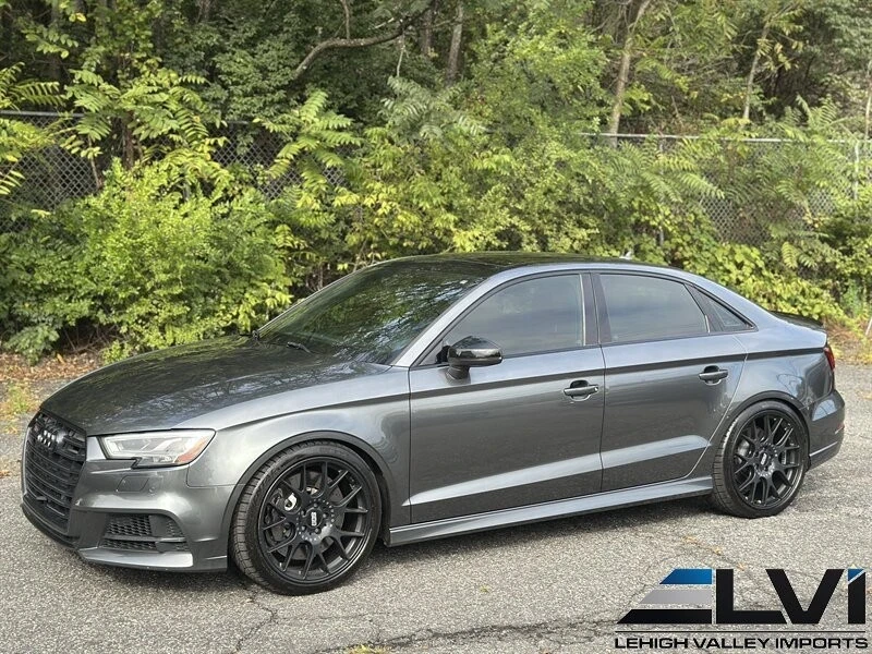 2017 Audi 8V S3 - Image 3 of 21