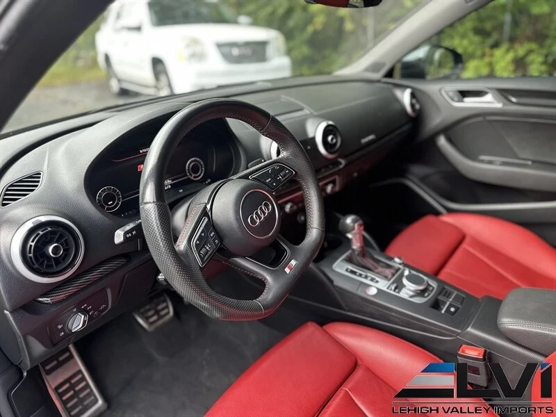 2017 Audi 8V S3 - Image 17 of 21