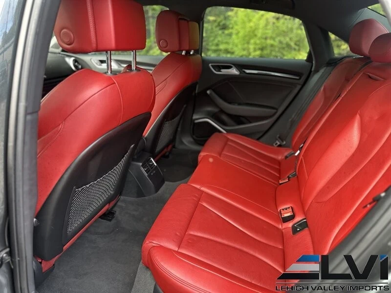 2017 Audi 8V S3 - Image 21 of 21