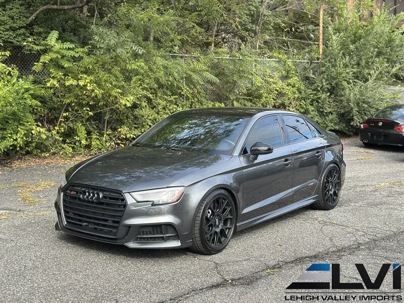 2017 Audi 8V S3 - Image 4 of 21