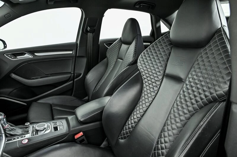 2017 Audi 8V S3 - Image 17 of 31