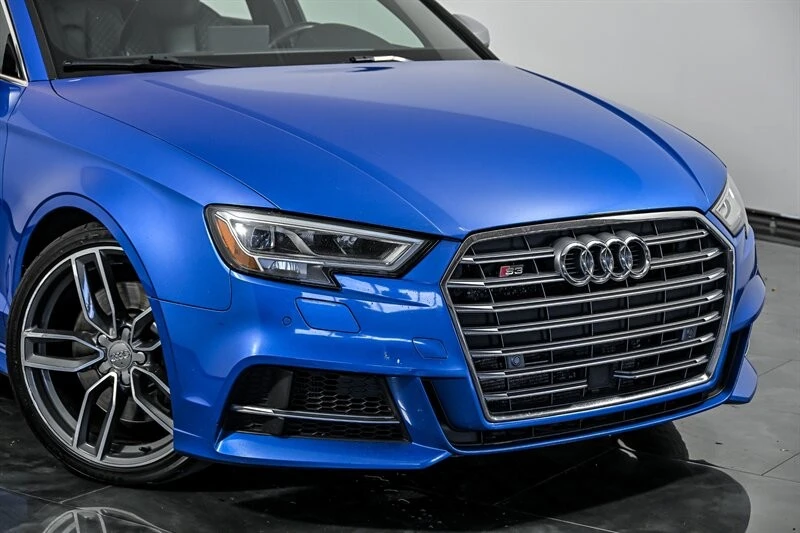 2017 Audi 8V S3 - Image 2 of 31