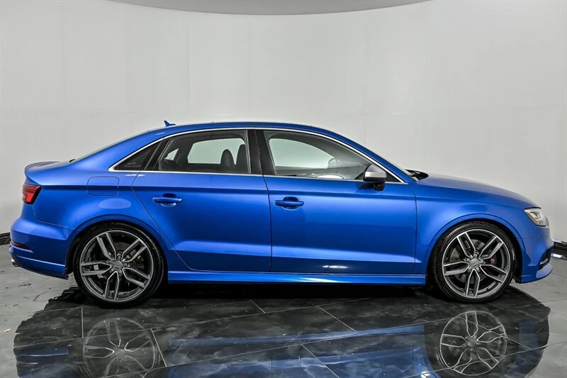 2017 Audi 8V S3 - Image 10 of 31