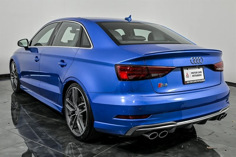 2017 Audi 8V S3 - Image 7 of 31
