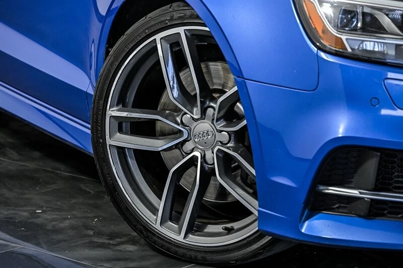 2017 Audi 8V S3 - Image 3 of 31