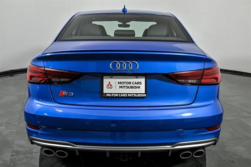 2017 Audi 8V S3 - Image 8 of 31