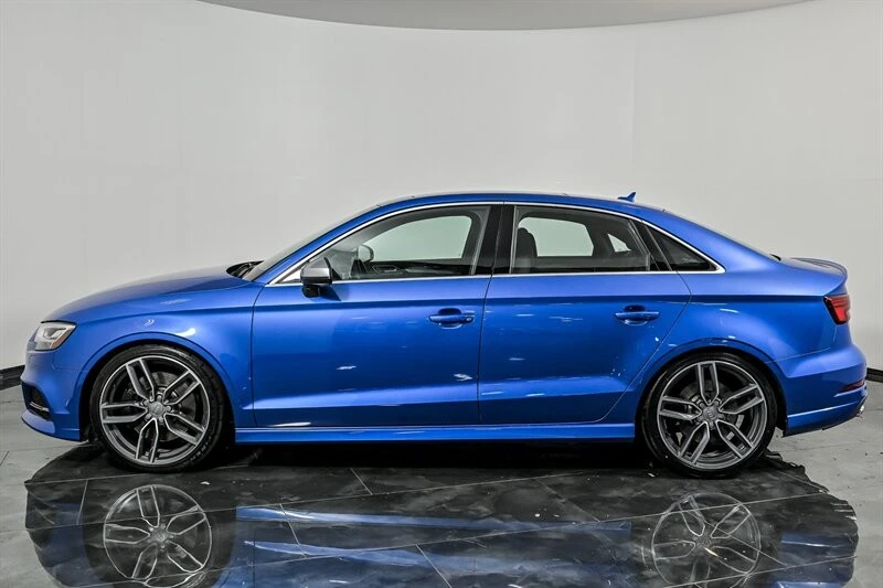 2017 Audi 8V S3 - Image 6 of 31
