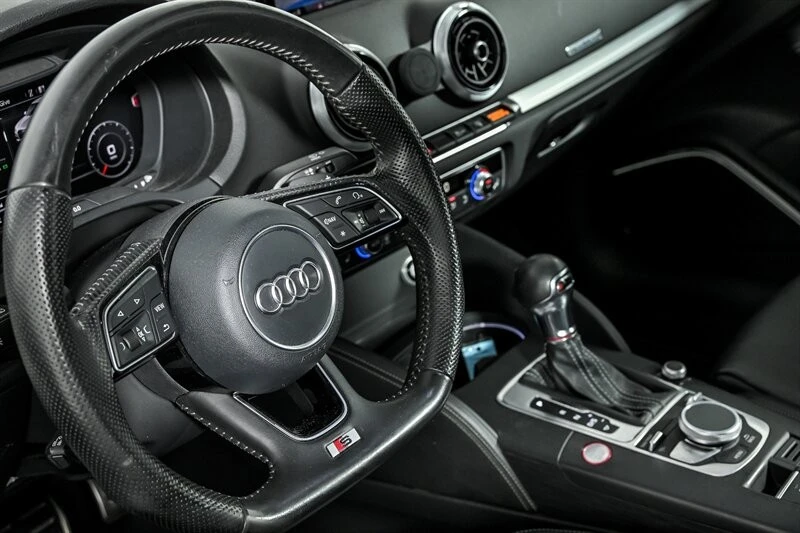2017 Audi 8V S3 - Image 20 of 31