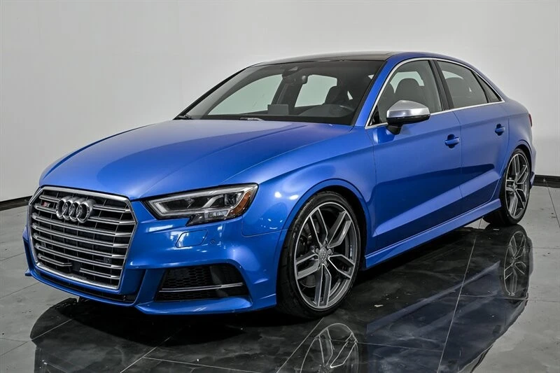 2017 Audi 8V S3 - Image 5 of 31