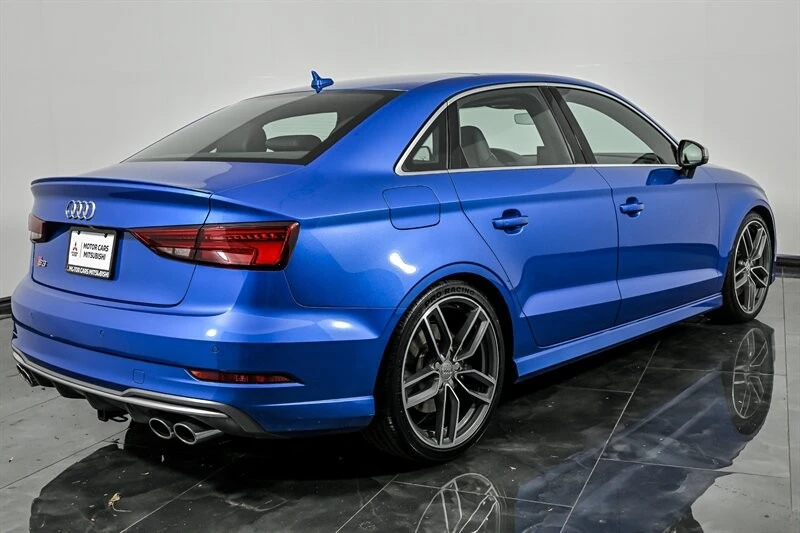 2017 Audi 8V S3 - Image 9 of 31