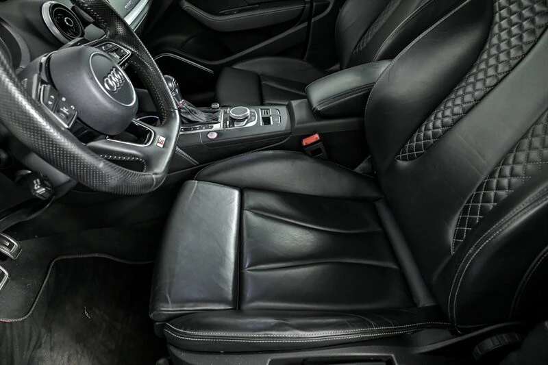 2017 Audi 8V S3 - Image 16 of 31