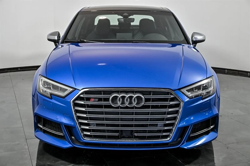 2017 Audi 8V S3 - Image 4 of 31