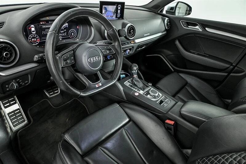 2017 Audi 8V S3 - Image 15 of 31