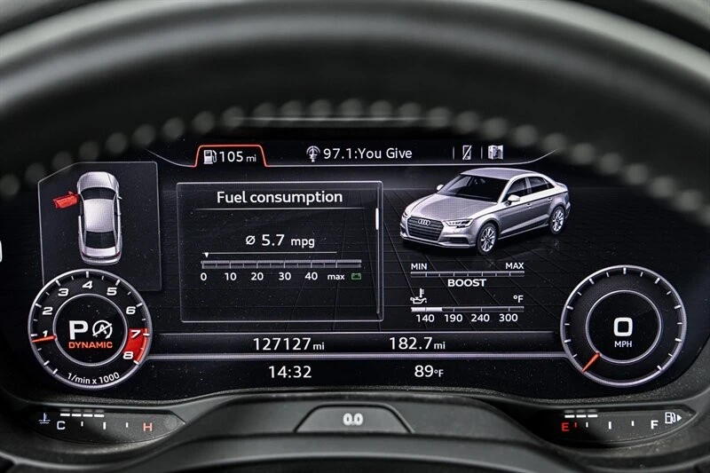 2017 Audi 8V S3 - Image 22 of 31