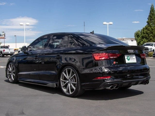 2017 Audi 8V S3 - Image 5 of 20