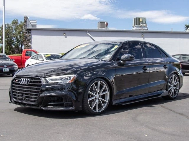 2017 Audi 8V S3 - Image 3 of 20