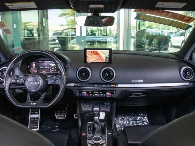 2017 Audi 8V S3 - Image 14 of 20