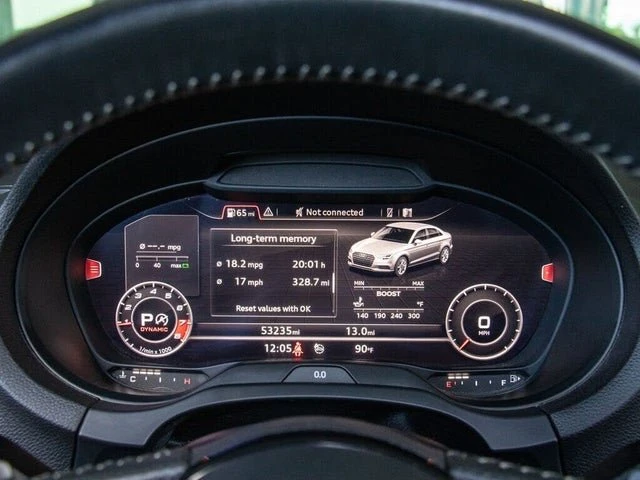 2017 Audi 8V S3 - Image 13 of 20