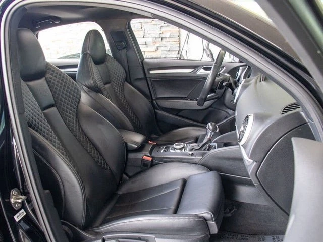 2017 Audi 8V S3 - Image 19 of 20