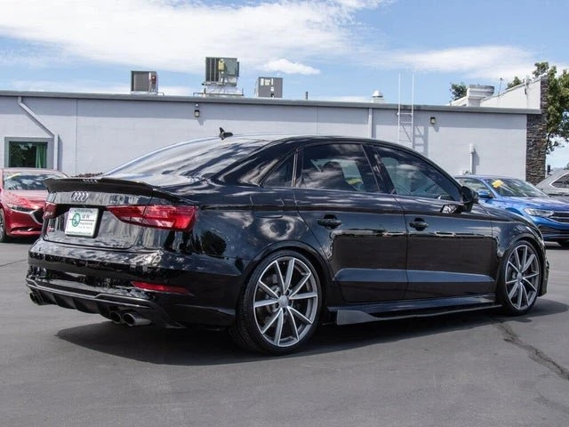 2017 Audi 8V S3 - Image 7 of 20