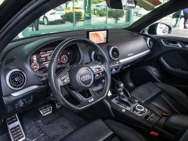 2017 Audi 8V S3 - Image 10 of 20