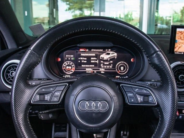 2017 Audi 8V S3 - Image 12 of 20