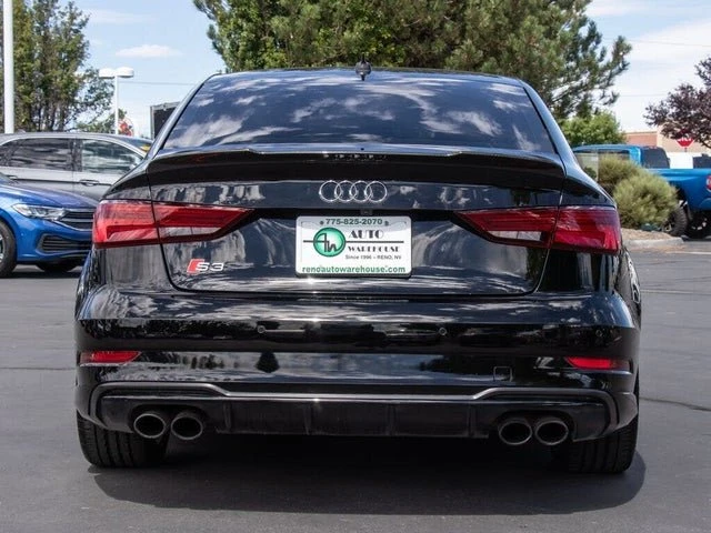 2017 Audi 8V S3 - Image 6 of 20