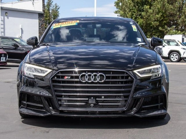 2017 Audi 8V S3 - Image 2 of 20