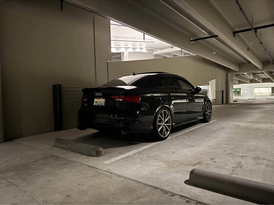 2017 Audi 8V S3 - Image 3 of 10