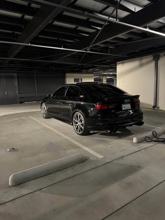 2017 Audi 8V S3 - Image 4 of 10