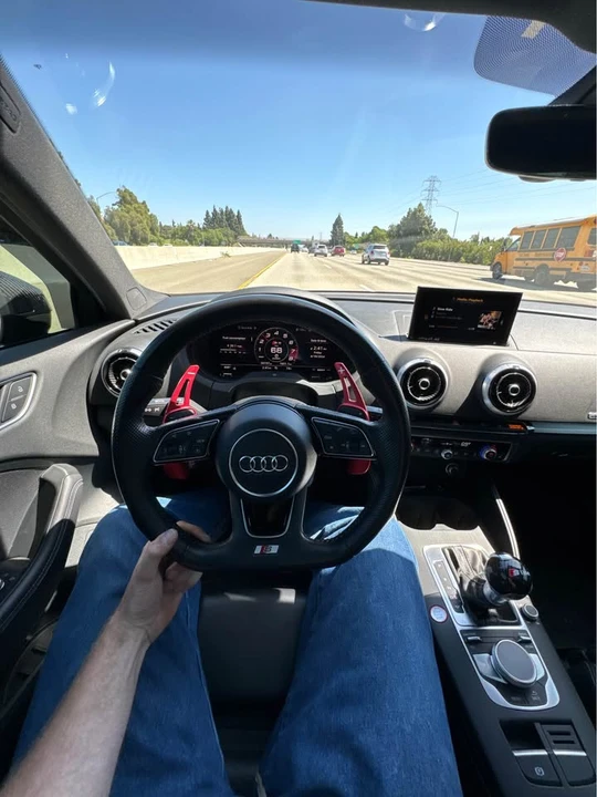 2017 Audi 8V S3 - Image 5 of 10