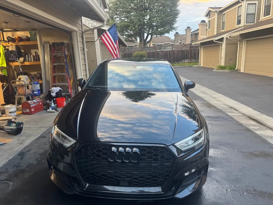 2017 Audi 8V S3 - Image 7 of 10