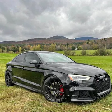 2017 Audi S3